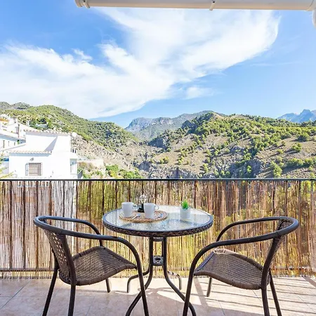 Apartamento Alberti Frigiliana Exterior photo